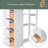 Florene Kids Twin Loft Bed-1176673578