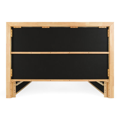 Reanna Upholstered Bed