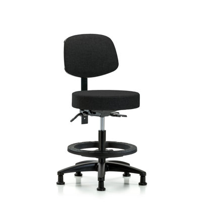 Sarah Height Adjustable Lab Stool