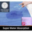 Tapis pour salle de bain Cassondra-375263004