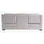 Germain Fabric Power Motion Sofa