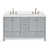 Gray / Brushed Nickel