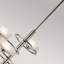 Whitehead 5 - Light Shaded Chandelier