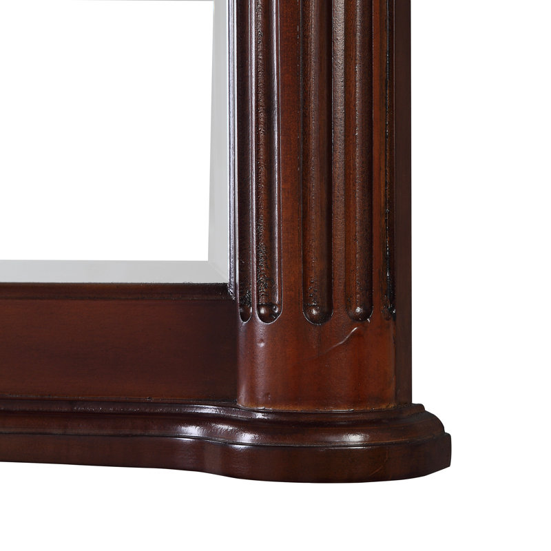 Miroir d'appoint Ashlock, 28 po x 34 po