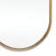 Canal Stainless Steel Wall Mirror-60062334