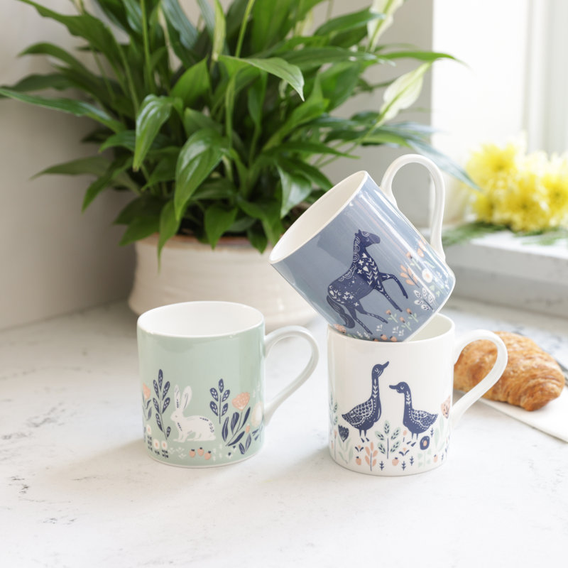 Goose Mug