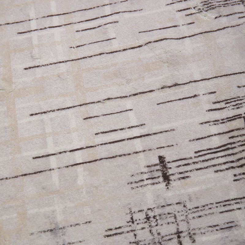 Casner Abstract Area Rug, Rectangle 60cm x 120cm