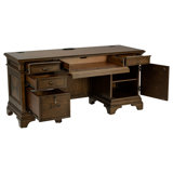 Sylke Credenza Desk