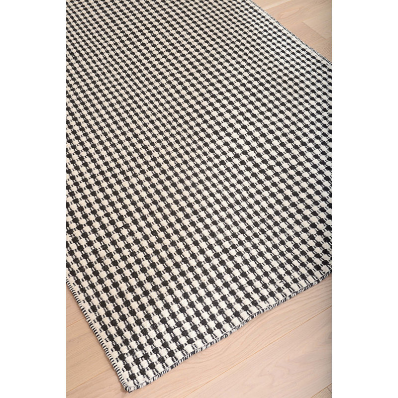 Tapis rectangulaire en laine 8 pi x 10 pi Kalis