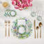 Napperon Wreath Flowers-50817767