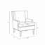 Chaise d'appoint