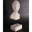 Statue de buste Diane