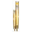 70" Wide Together Forever Ring Table Lamp