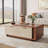 42.13" Extendable Coffee Table