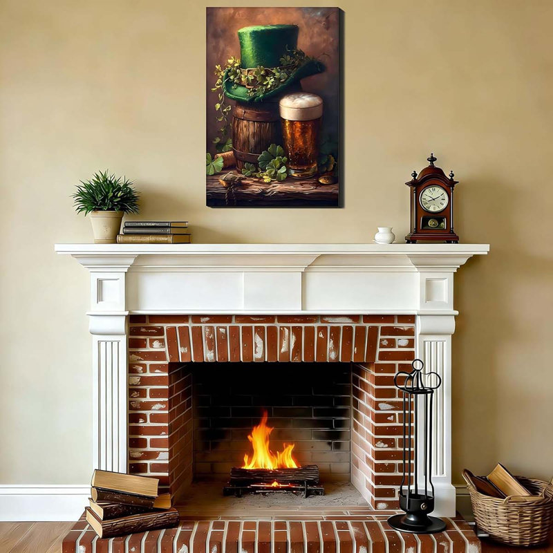 Wrapped Canvas Print