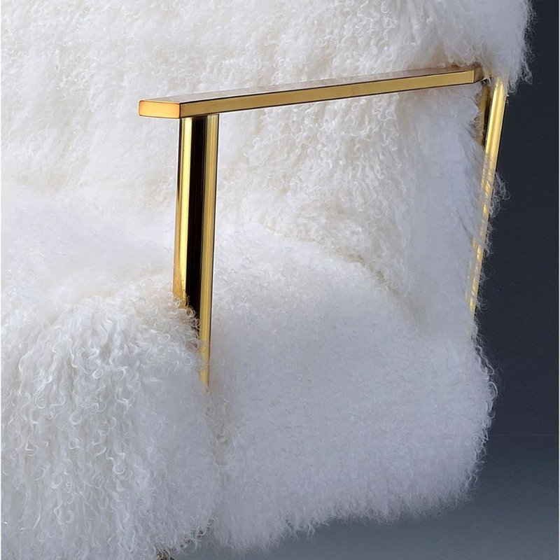 Kole Upholstered Armchair