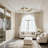 Josse 2 - Light LED Chandelier
