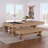 The Madero Storage Billiard Bench-105757329