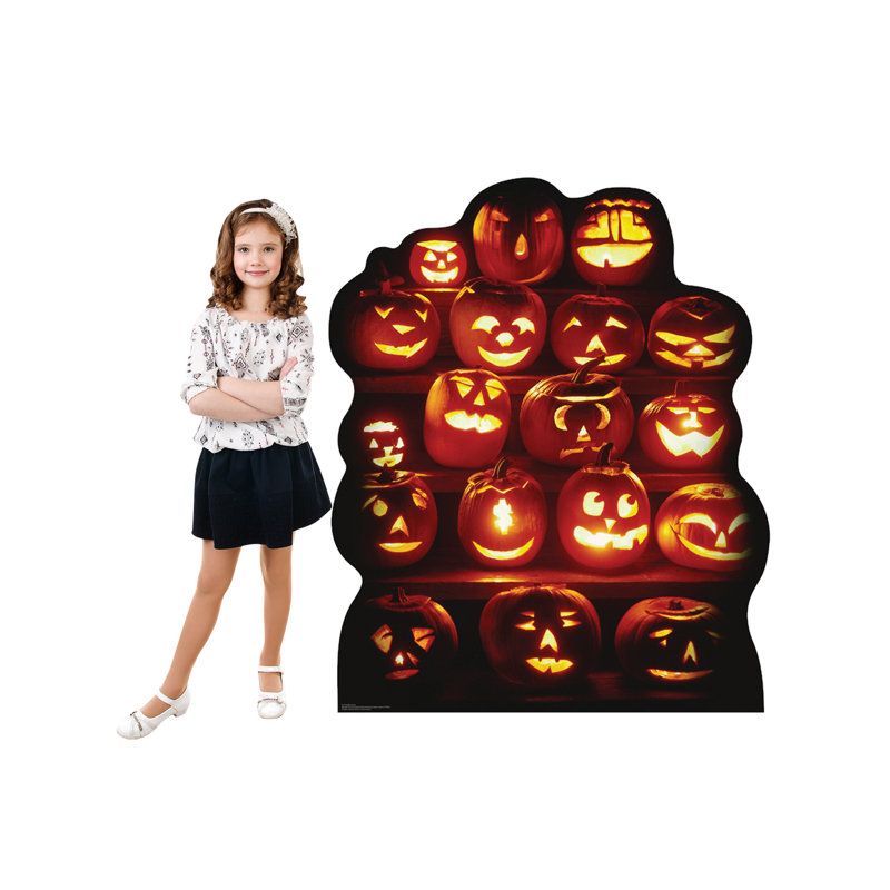 Halloween 54'' Cardboard Standup