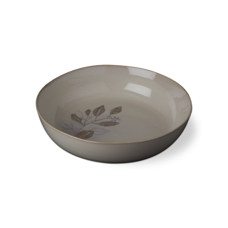 Leonel 132oz. Stoneware Cereal Bowl