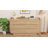 53.93"W Modern 6 - Drawer Dresser-1699317709