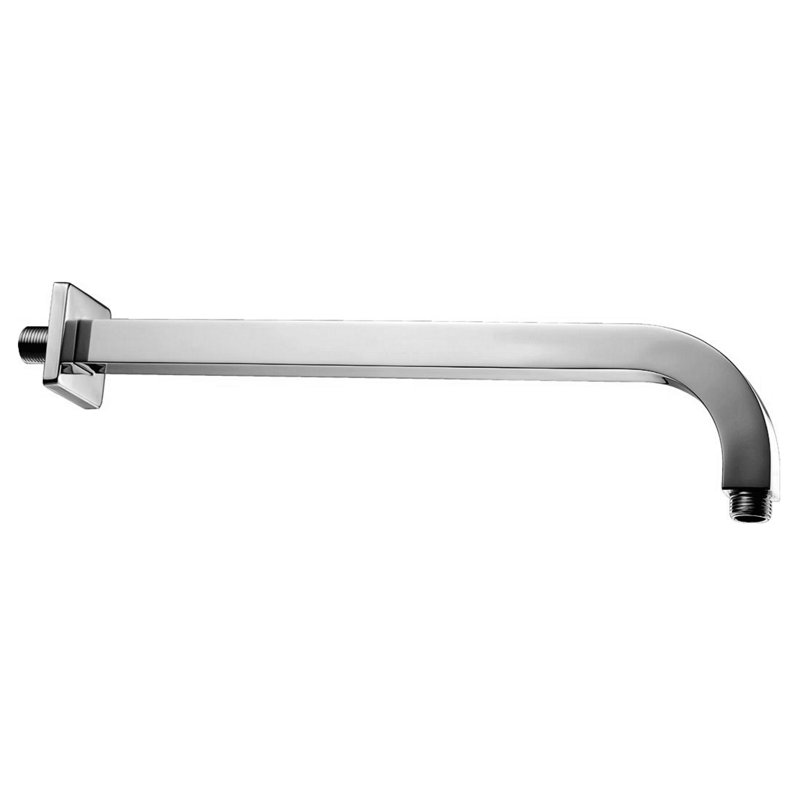 Saxon Brass Wall Mounted Arm
