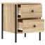 Alius Iron Bedside Table-1868517220-1835901525