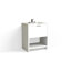 Vista 30" W Freestanding Single Bathroom Vanity-150098921-150098916-150098924