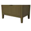 Armoire de rangement pour salle de bain 28 pouces en brun châtaignier-687178424-687178429