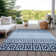  Chayden Area Rug with Non-Slip Backing