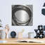 Wrought Studio™ 'Gilded Enso III' by Chris Paschke, 12"x12"-1199540046