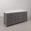Ensemble de meuble-lavabo double 72 po Minnetrista-31600030-88070324