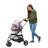 Foldable Pet Stroller-97966017