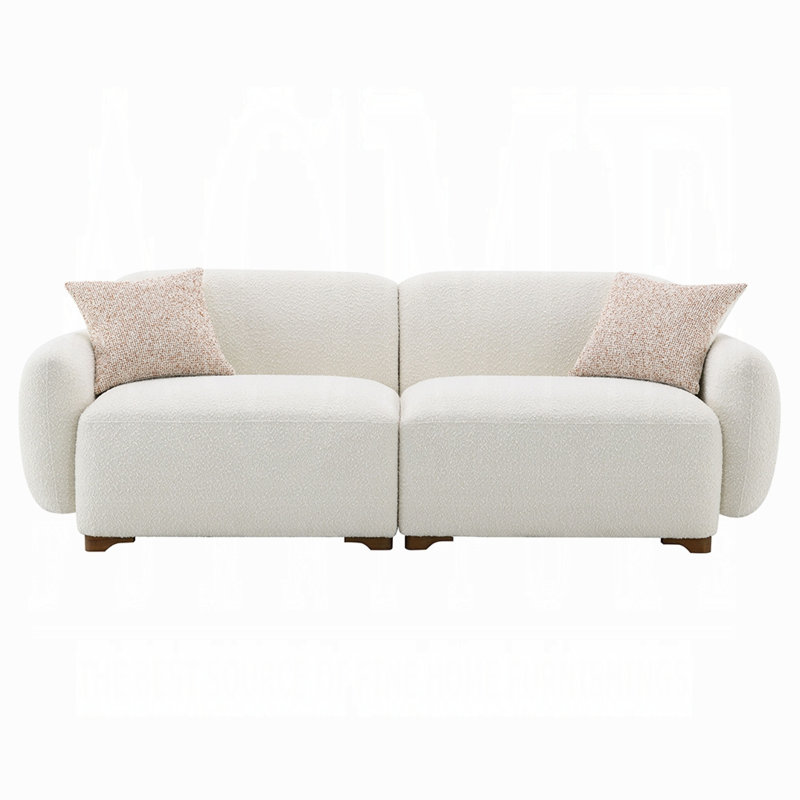 Darius Sofa W/2 Pillows