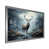 Silver Picture Framed
