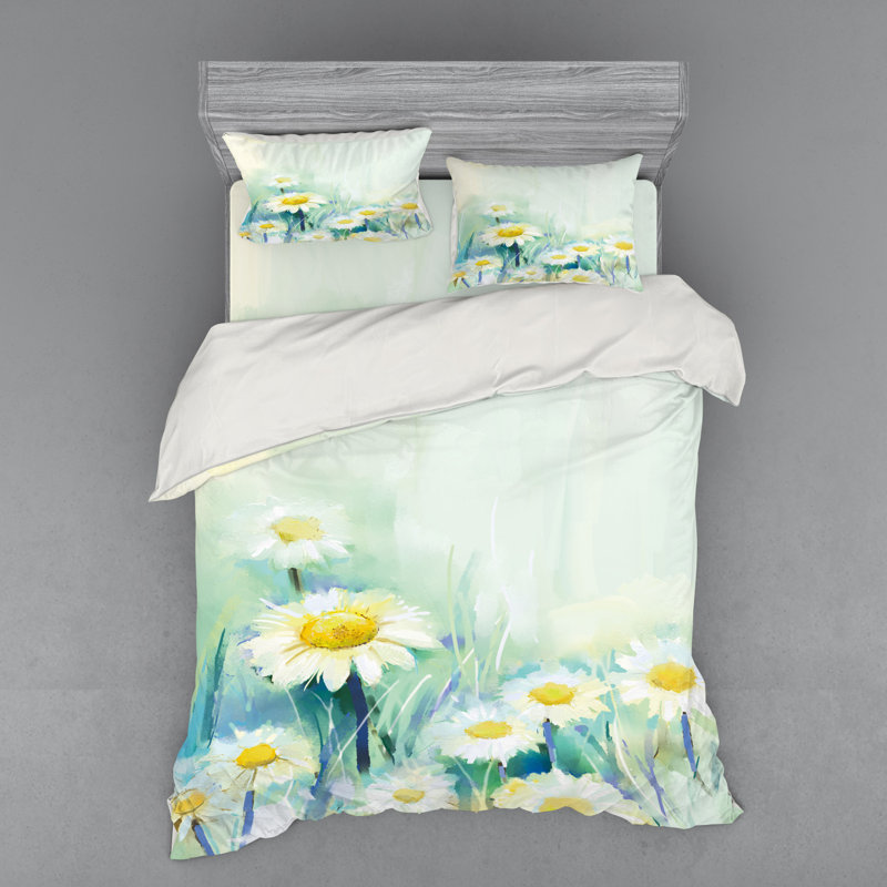 Duvet Cover, Queen Duvet Cover + 3 Additional Pieces