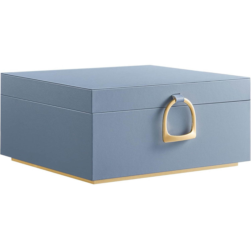 Jewellery Box +, Blue