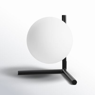 Cicily Metal Globe Lamp