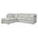 Gramercy Park Chaise Sectional