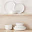 Piece Porcelain China Dinnerware Set - Service for 4-631488263