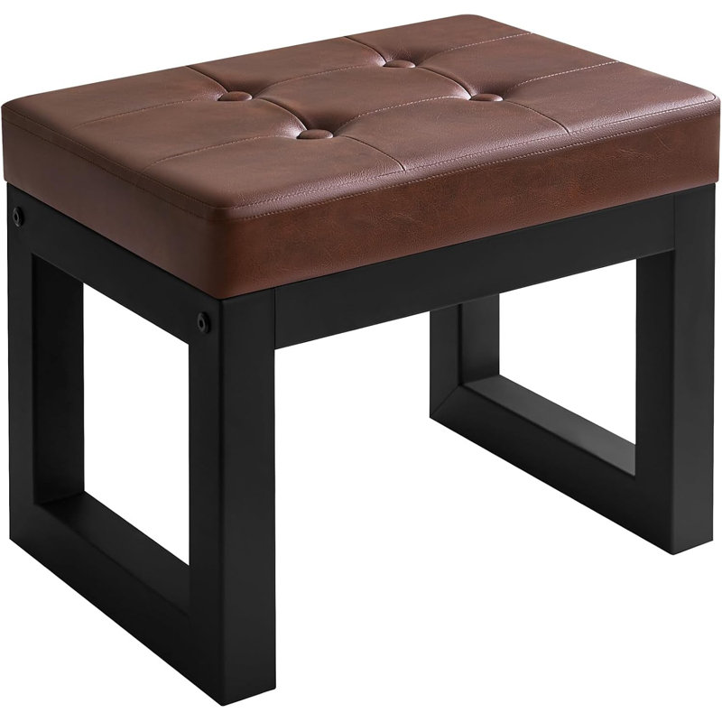 Metal Accent Stool
