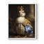 ANIMALS Series CCV III - reproduction encadrée de qualité supérieure - prête à être accrochée - aucun clou requis-1116476312-1116476314