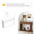 43.3'' Console Table With 2 Drawers-1641292188