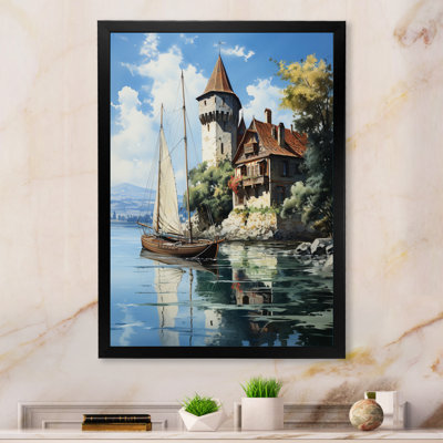 Lendra " Germany Lake Constance Serenade "