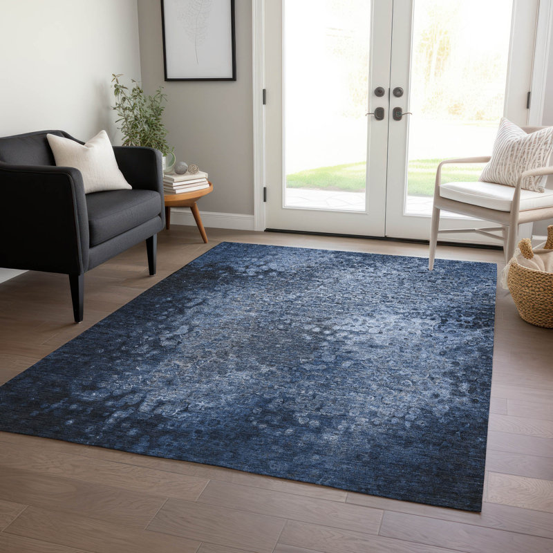 Tapis intérieur / extérieur Rosemond, Rectangle 9 pi x 12 pi