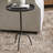 Jolynn Iron Tray Top End Table
