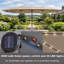 457cm X 274cm Rectangular Market Parasol-1713338516