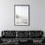 «Ghostly Peak Swell Shadowbox Print Coastal Art Prints» par Notoriart-116882957-116882961