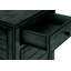 Table d'appoint, table de chevet pour chambre à coucher avec tiroir de rangement, table de bout pour salon vivant