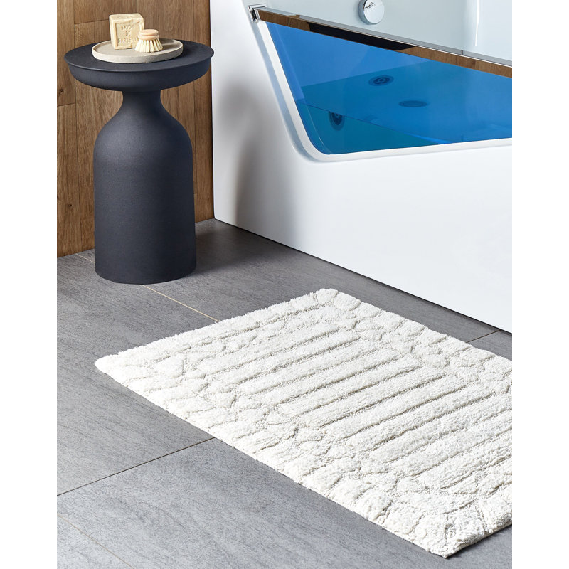 Renferd Cotton Bath Mat